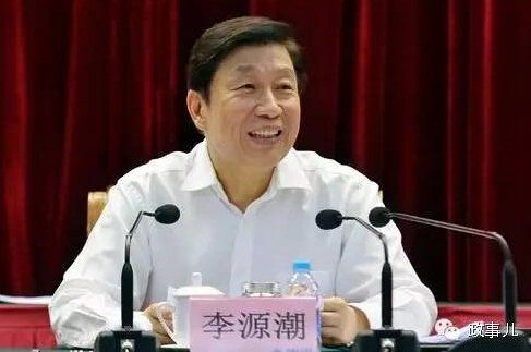 李源潮为何频繁关注这些人?