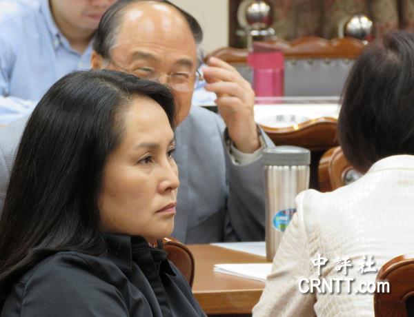 台原住民立委:日本据台杀数十万同胞 怎能称