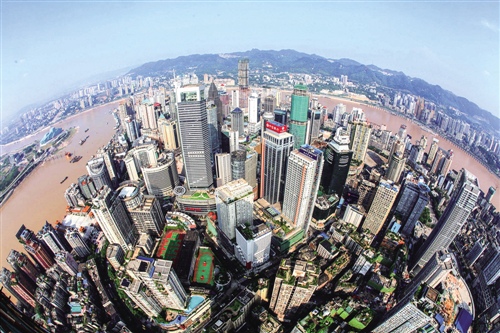 成渝城市群发展再规划:成都重庆双中心实行差