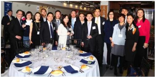 北美精算师协会成功举办第一期中美国际高级研