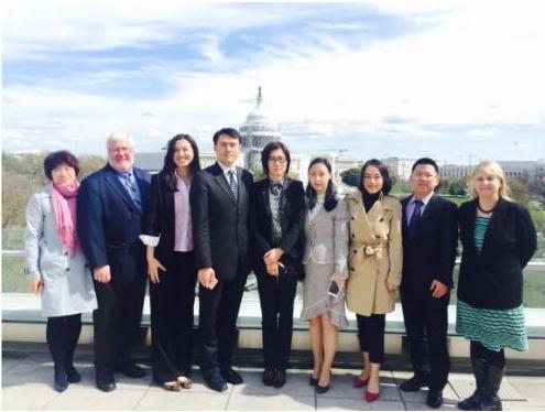 北美精算师协会成功举办第一期中美国际高级研