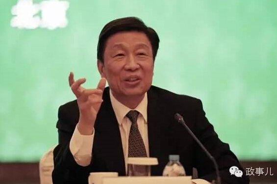 李源潮为何频繁关注这些人?