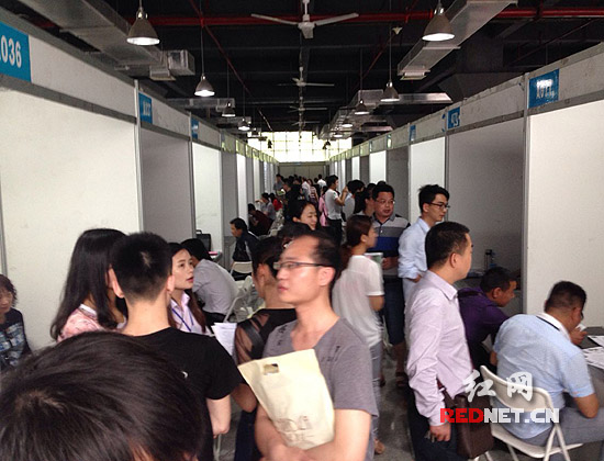 湖南省夏季招聘2000余岗位招人 汽车行业人才