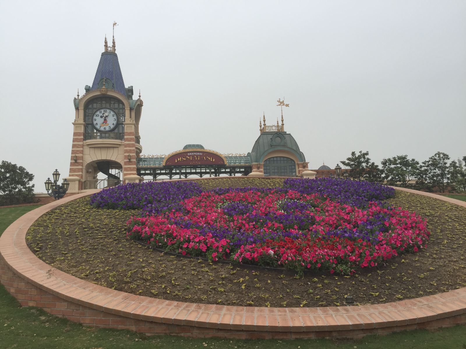 【重磅】上海迪士尼乐园运营测试啦!吃喝玩乐