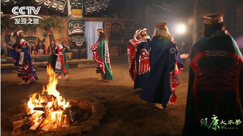 CCTV发现之旅与ICEDGE的加拿大冰川泥之旅