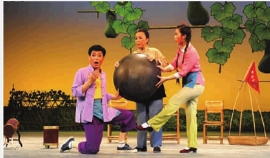 花鼓戏迷看戏福利到