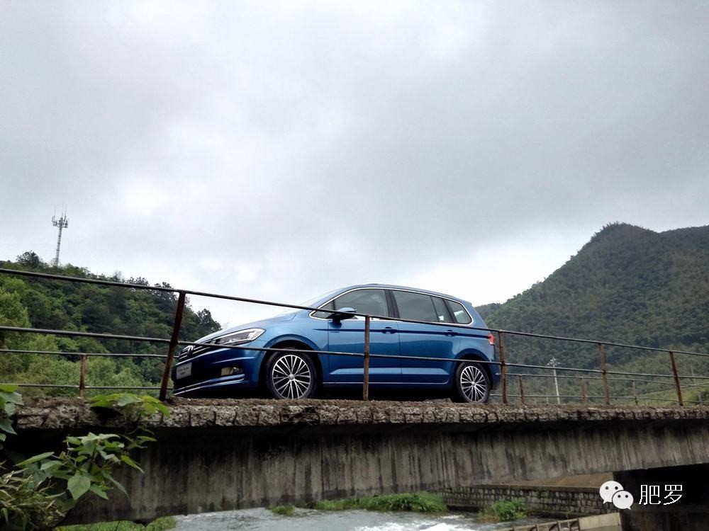 除了贵,高尔夫·嘉旅和途安L有何不同?