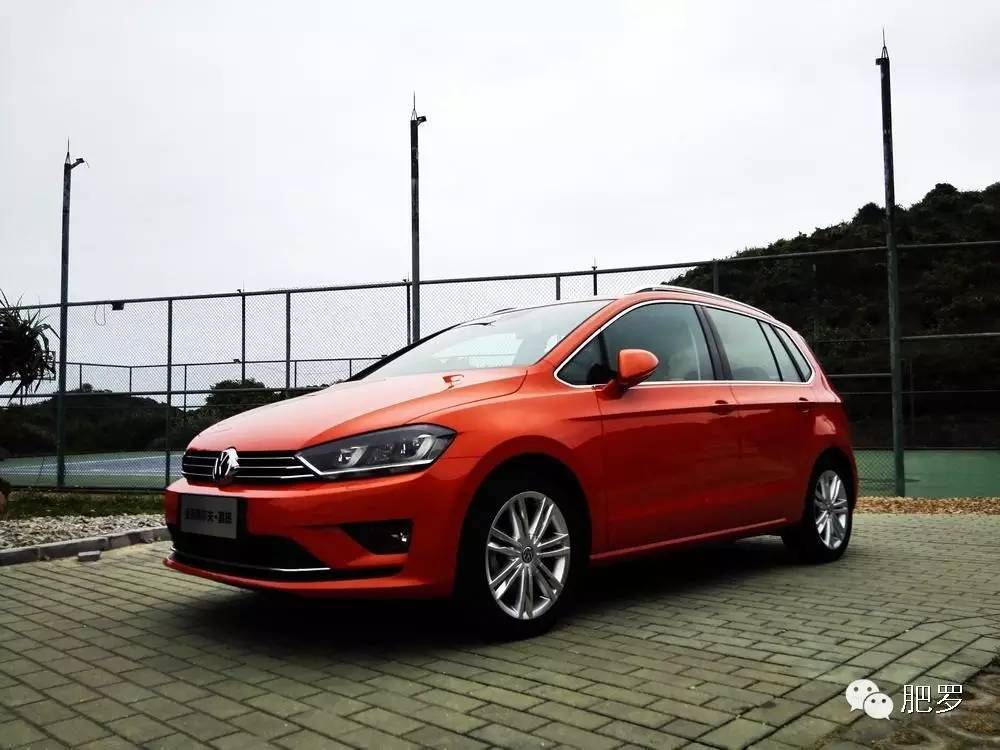 除了贵,高尔夫·嘉旅和途安L有何不同?