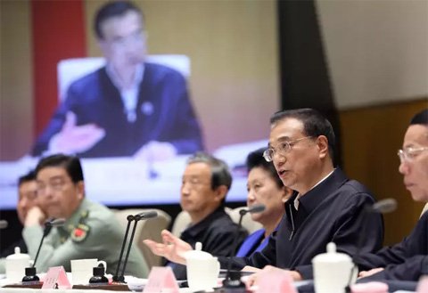 图片来源:中国政府网