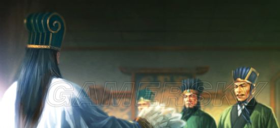 《三国志13》各剧本开局可劝降势力解析_攻略