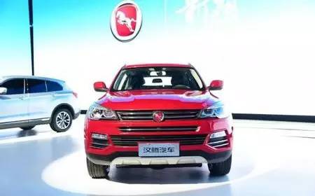 汉腾不再让众泰孤单