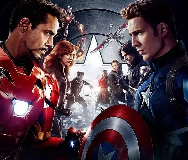 美国队长3来袭，不可错过它们