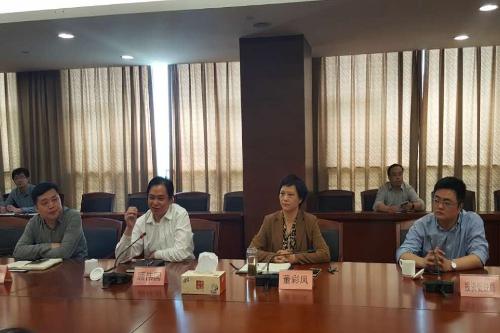 市委书记王爱明、市长张恒带队到江苏常州市和