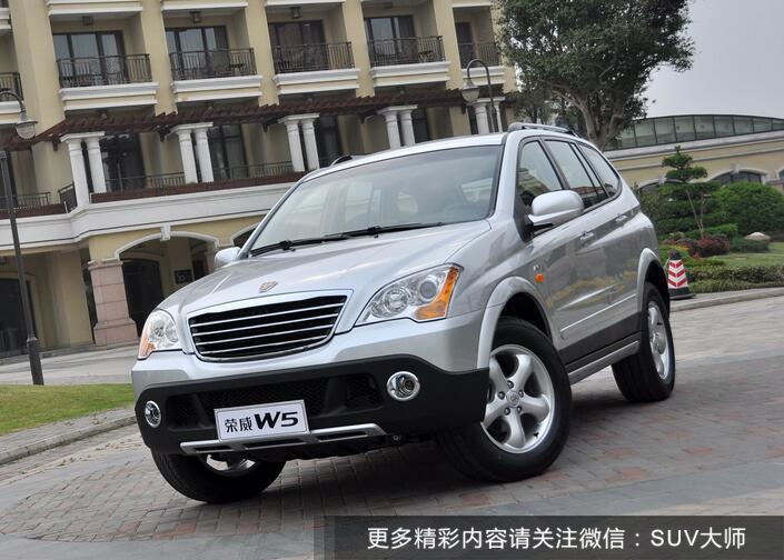 开这些SUV注孤生,撩妹的钱都拿去加油了
