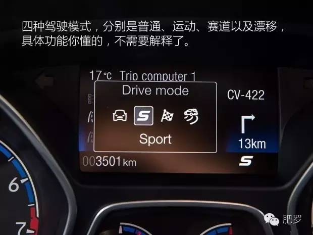 福克斯RS 只是键盘车神的网红?