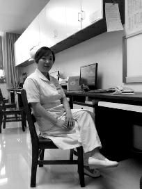 西安市中医医院肿瘤科护士长阎宁