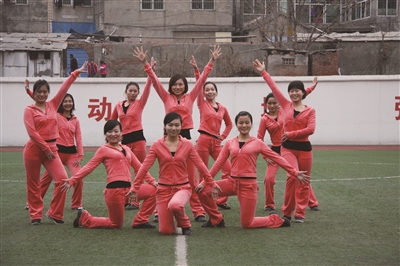 孩子们家门口就能上的优质学校