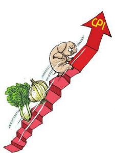 全国4月CPI发布 猪肉价格上涨33.5%