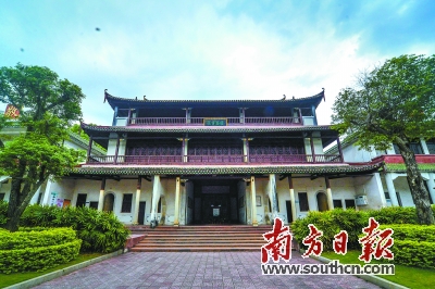 蕉岭中学:做富有温度的教育