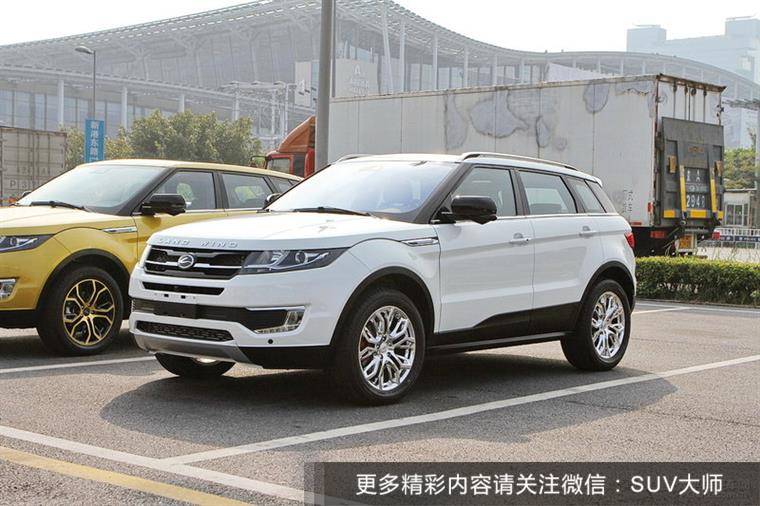 开这些SUV注孤生,撩妹的钱都拿去加油了