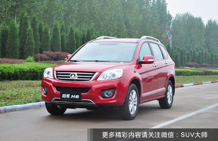 开这些SUV注孤生,撩妹的钱都拿去加油了