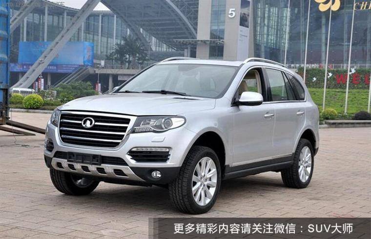 开这些SUV注孤生,撩妹的钱都拿去加油了