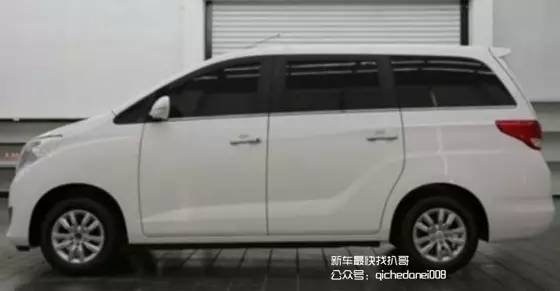 挑战五菱神车 长安全新MPV睿行S50谍报