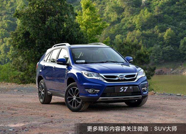 开这些SUV注孤生,撩妹的钱都拿去加油了