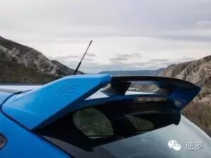 福克斯RS 只是键盘车神的网红?