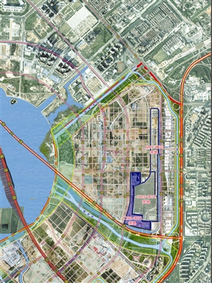 关于前海时代广场项目T201-0071宗地规划条件