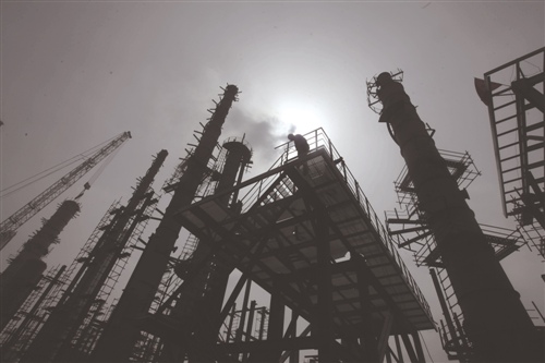 龙口叫停裕龙岛4000万大炼油项目 建岛之初就