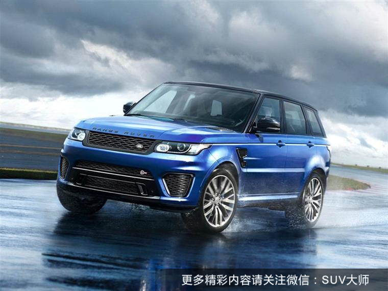如果美队要买SUV 这几款肯定是他的最爱!
