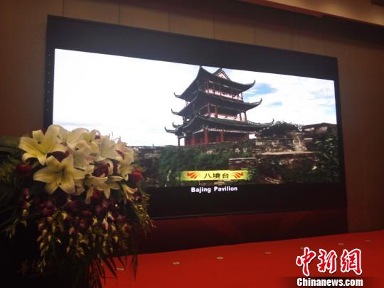 赣州旅游资源介绍 郑小红 摄