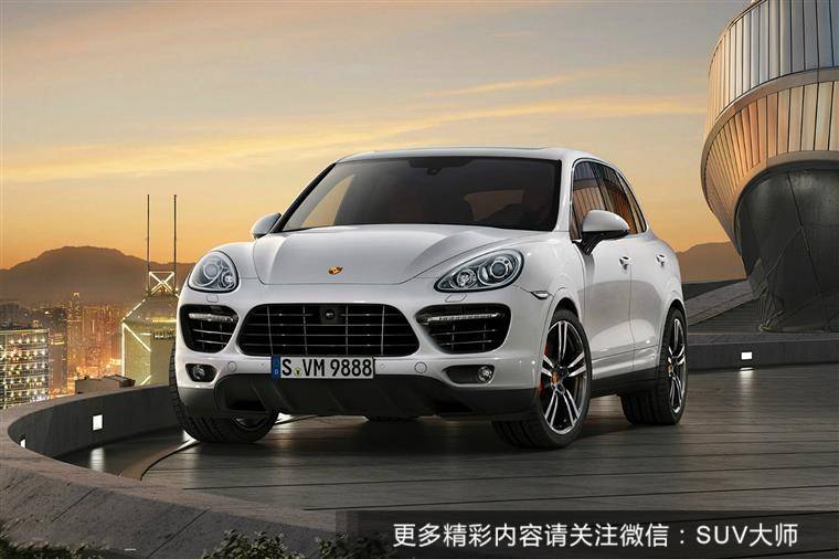 如果美队要买SUV 这几款肯定是他的最爱!