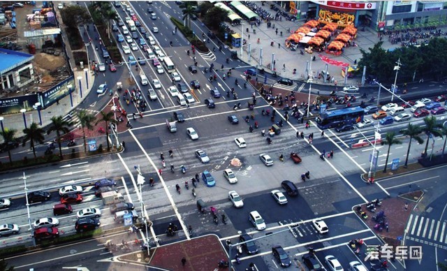 导航坏了 你知道怎么认路吗?兵哥告诉你