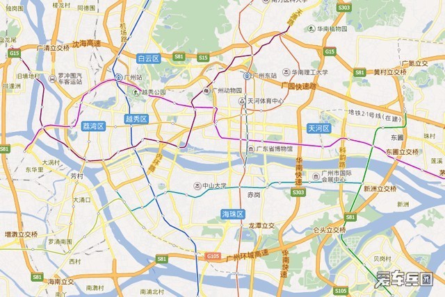 导航坏了 你知道怎么认路吗?兵哥告诉你