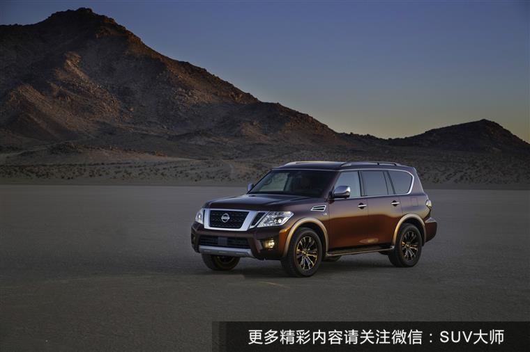 如果美队要买SUV 这几款肯定是他的最爱!