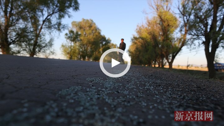 村民还原山西富商被解救现场:嫌犯枪击打伤干