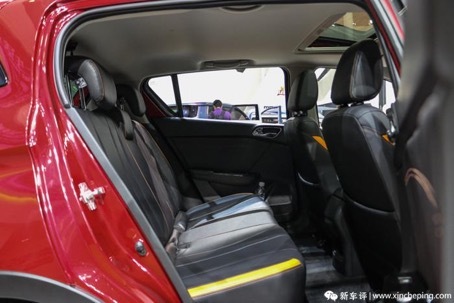 小身材大空间 这些小轿车的空间超乎想象!