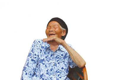 宜宾兴文孤寡老人迎来110岁生日 她的长寿秘诀