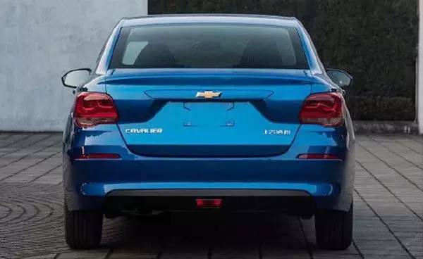 雪佛兰坐不住了!推加拿大国民车对战福睿斯