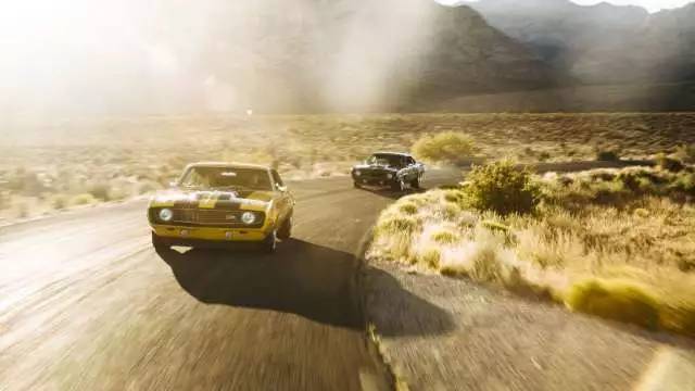 看了这场车赛,才明白天朝超壕们有多普通