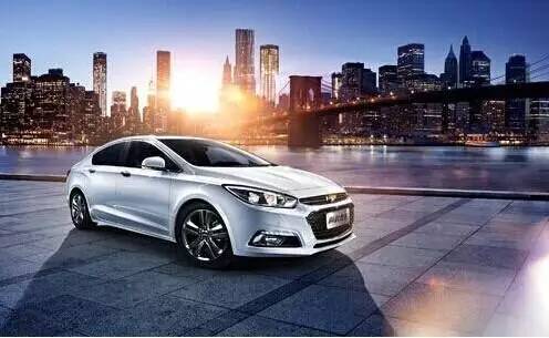 雪佛兰坐不住了!推加拿大国民车对战福睿斯