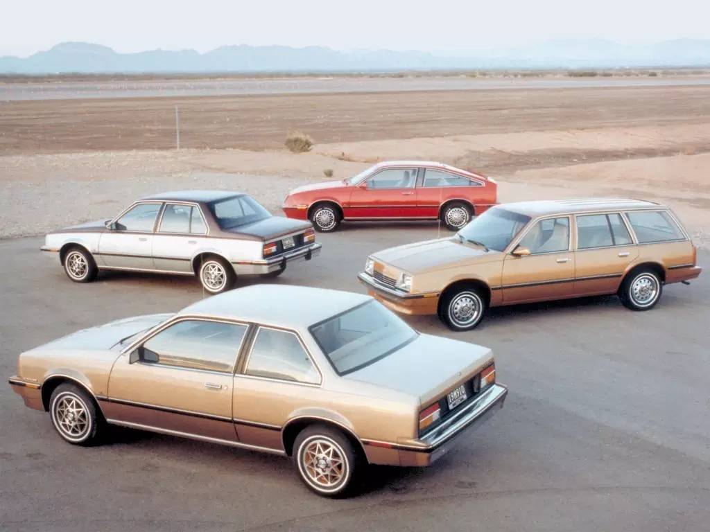 雪佛兰坐不住了!推加拿大国民车对战福睿斯