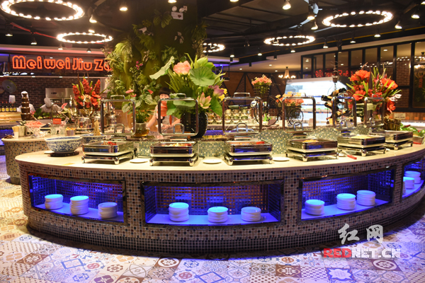 素素挑食记:性价比超高的吉布鲁牛排海鲜自助