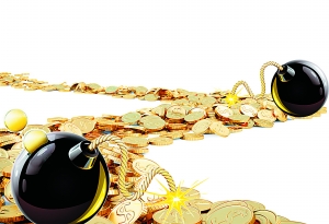 债券市场迎来信用风险集中爆发 超20只信用债