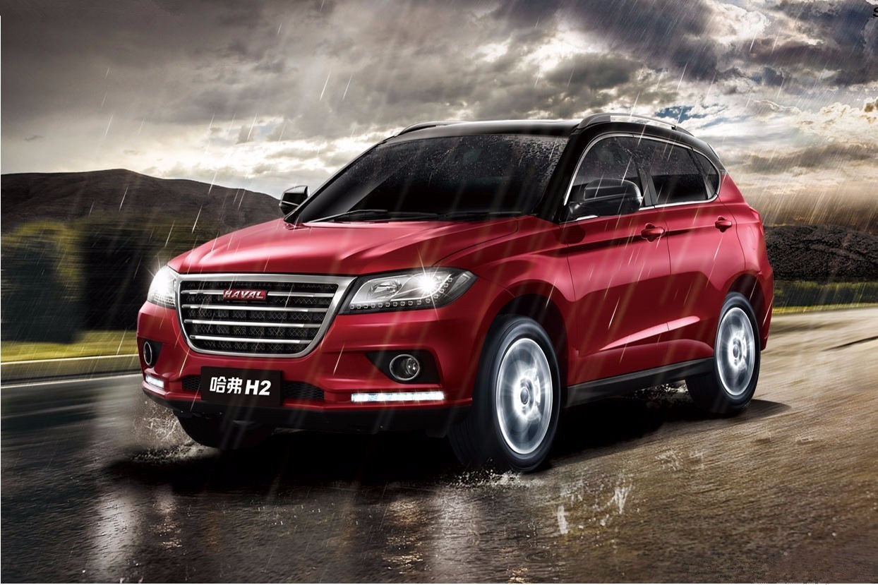 毕业季之职场新手购车攻略—SUV篇