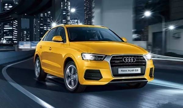 毕业季之职场新手购车攻略—SUV篇