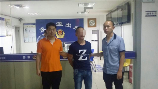 泉州警方抓获一名逃亡11年的杀人嫌犯