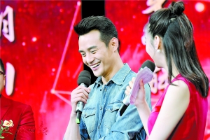 王凯开嗓预定歌王